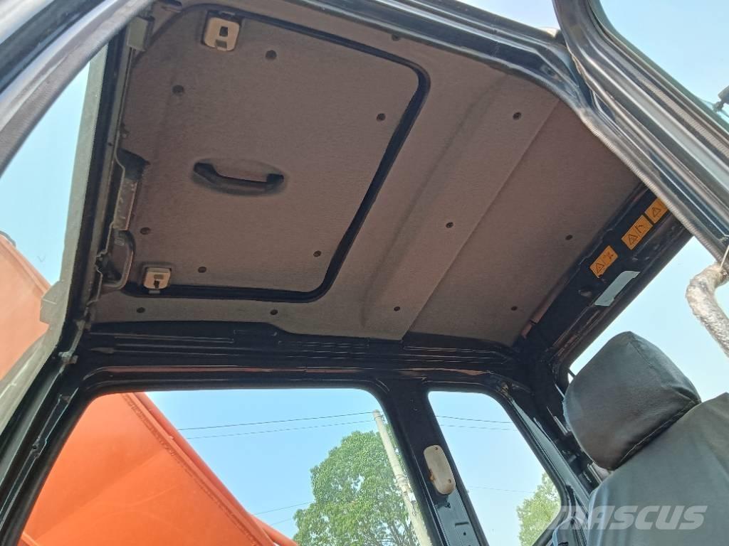 Hitachi ZX 160 Koparki gąsienicowe