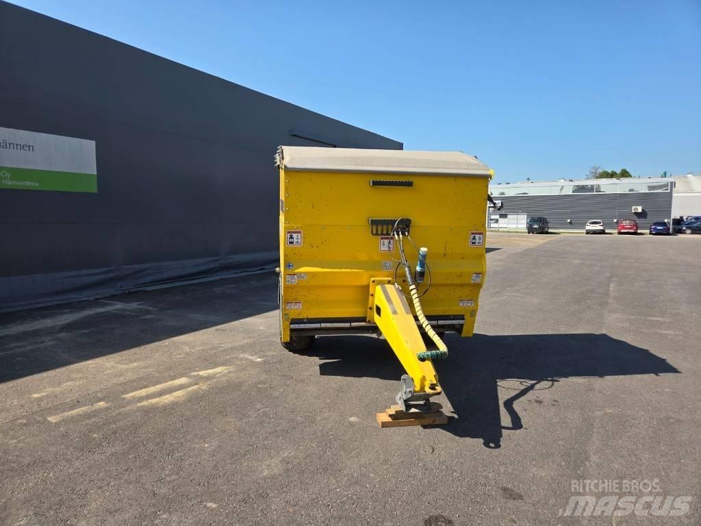 Vama TH3000L Piaskarki i solarki