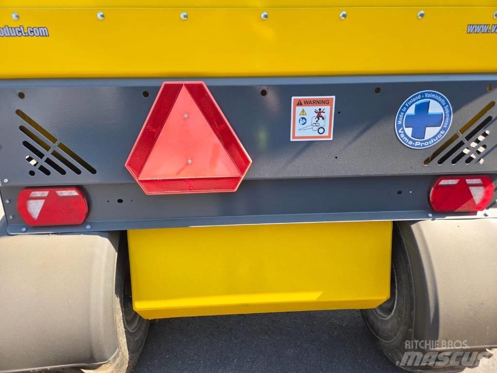 Vama TH3000L Piaskarki i solarki