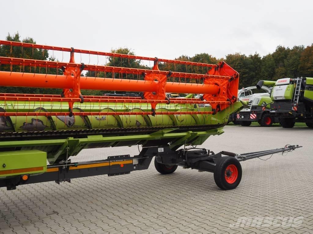 CLAAS VARIO 1080 Głowice ścinkowe