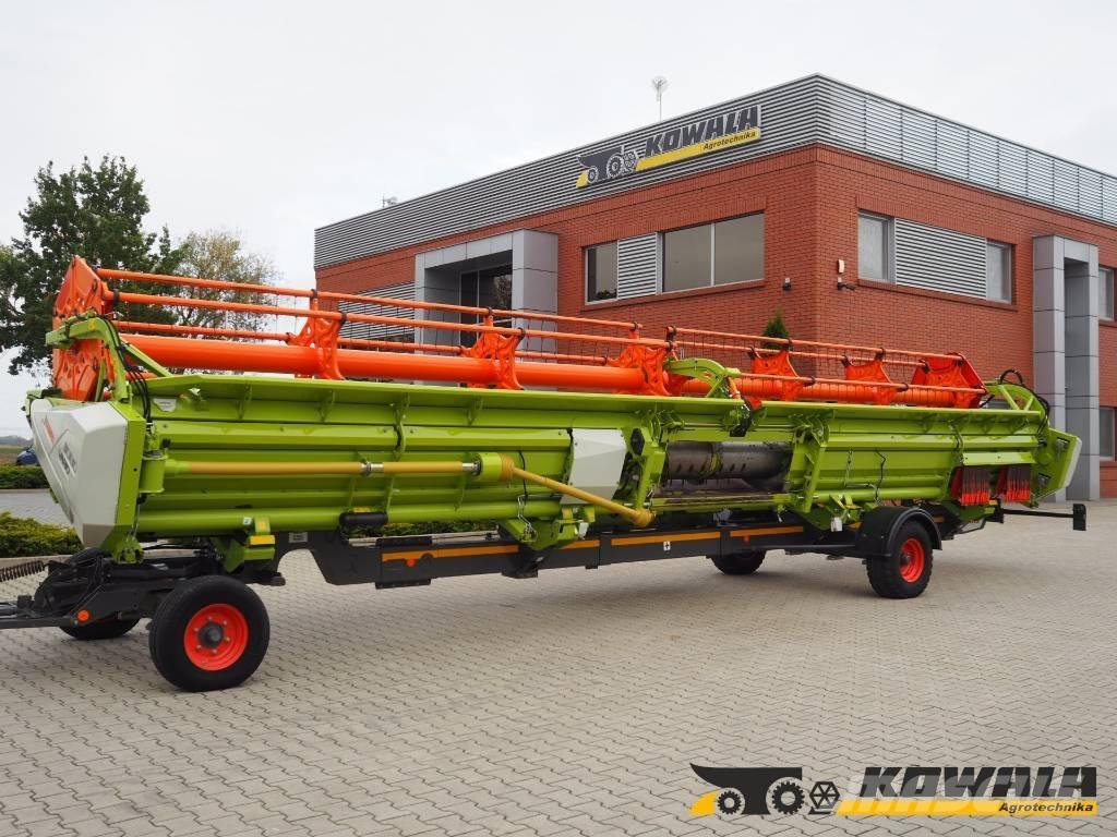 CLAAS VARIO 1080 Głowice ścinkowe