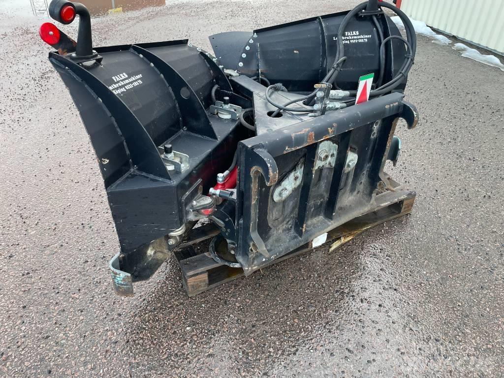 XYZ Vikplog 1750 Lemiesze i pługi śnieżne