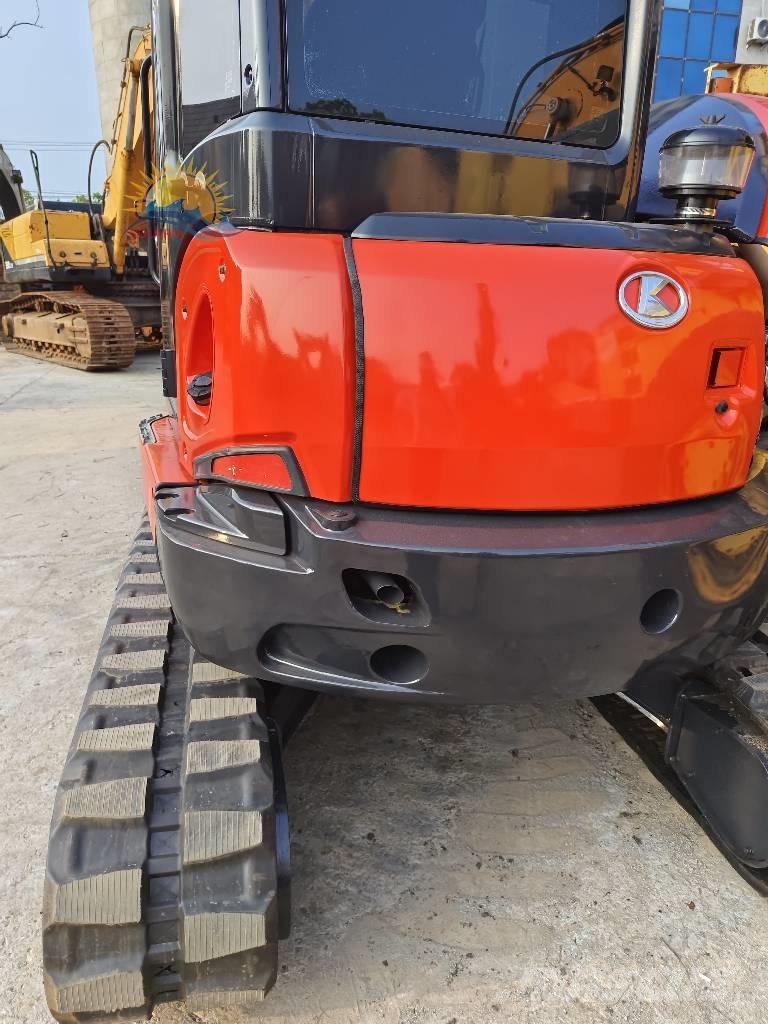 Kubota KX 163-5 Minikoparki