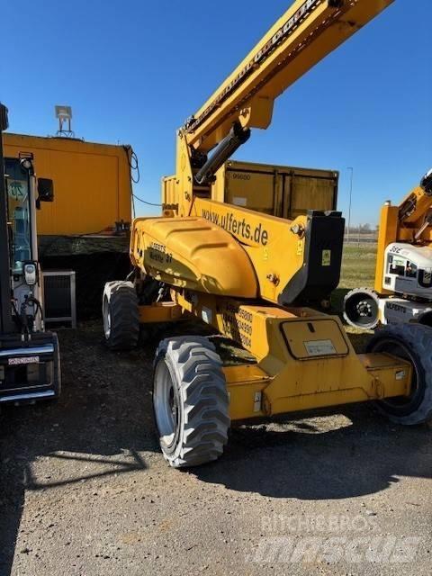 JLG E 600 JP Podnośniki przegubowe