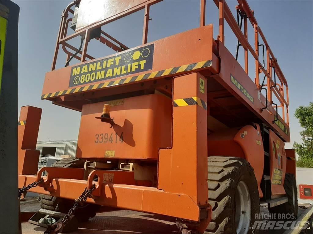 JLG 3394RT Podnośniki nożycowe