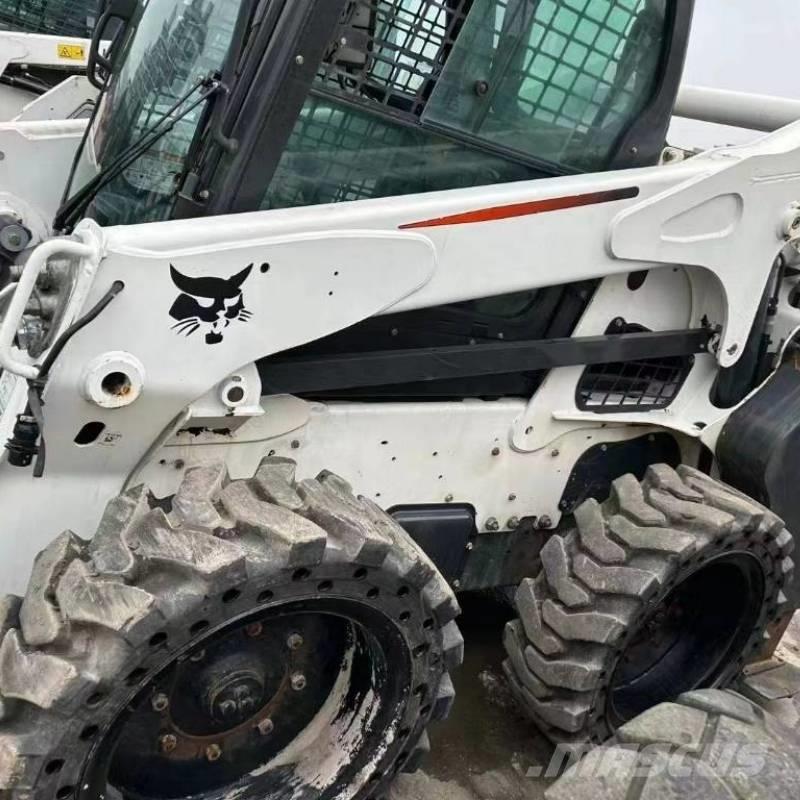 Bobcat S 750 Ładowarki burtowe