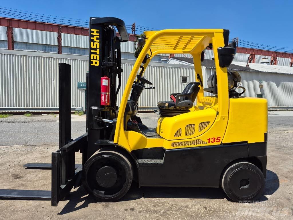 Hyster S 135 FT Wózki widłowe inne