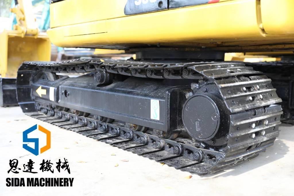 CAT 306 Koparki gąsienicowe