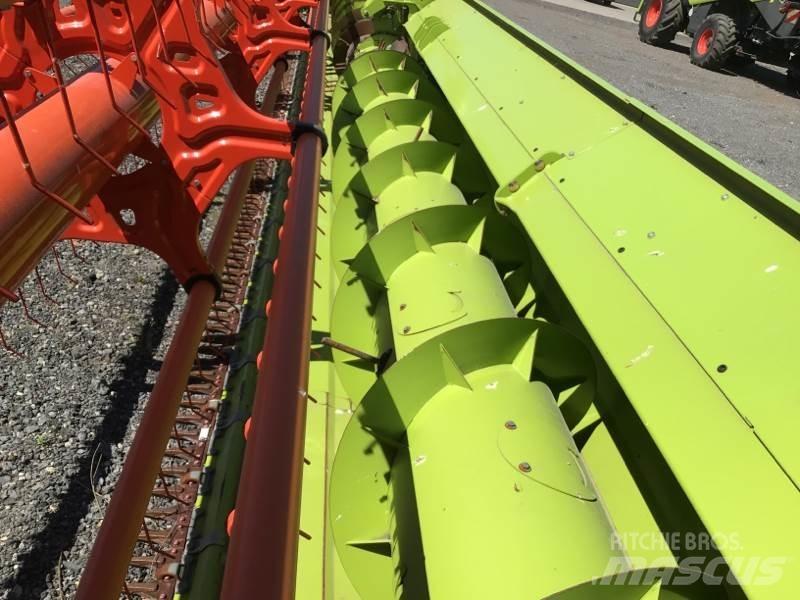 CLAAS Vario 1080 Głowice do harwesterów