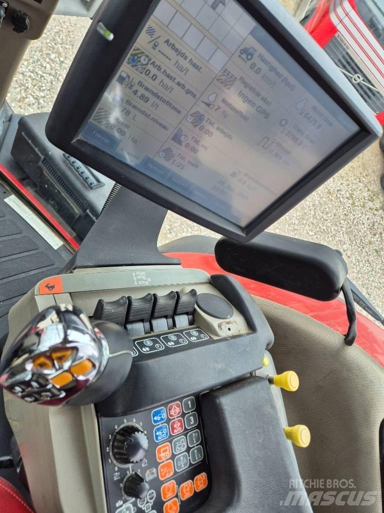 Case IH Magnum 340 Ciągniki rolnicze