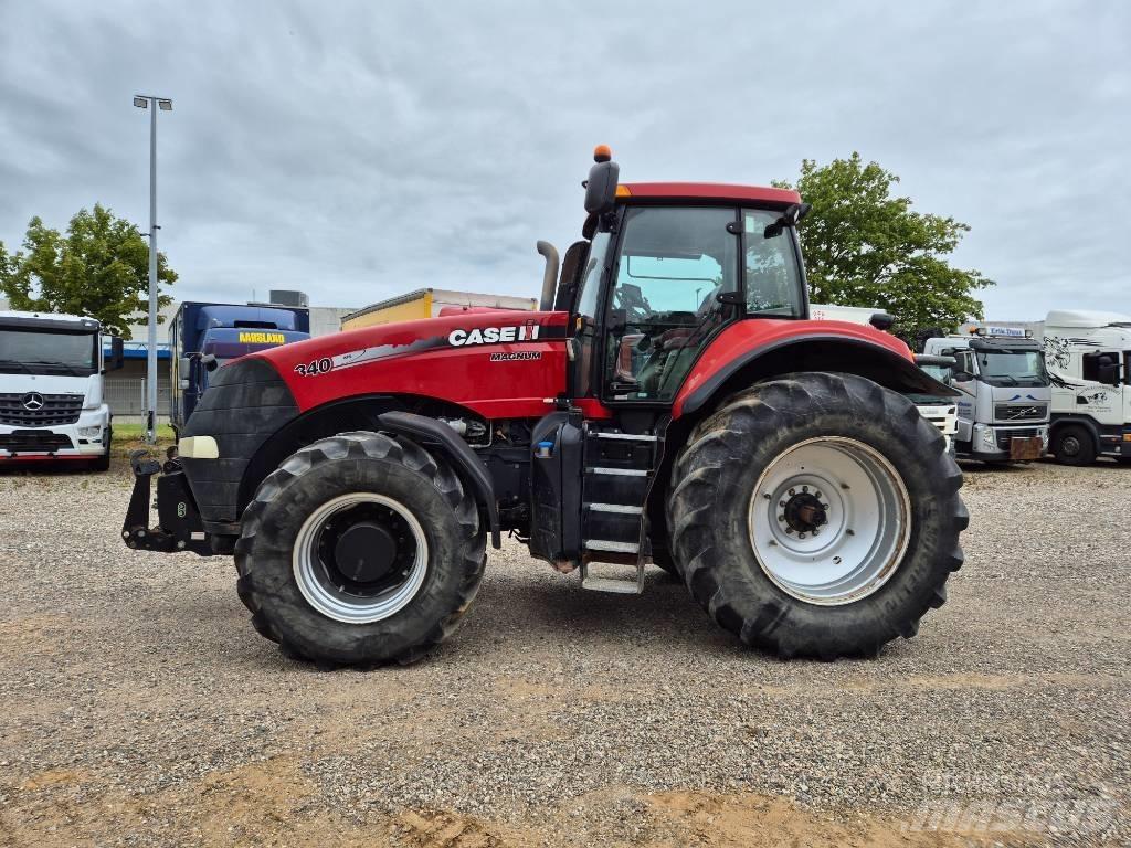 Case IH Magnum 340 Ciągniki rolnicze