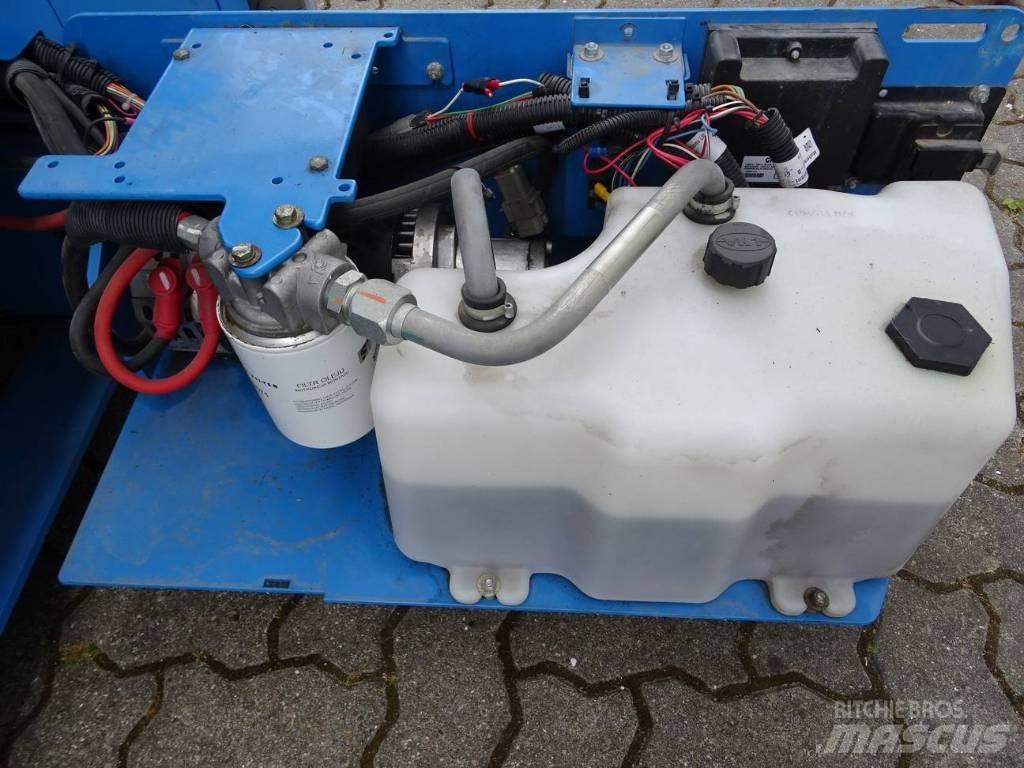 Genie GS 3246 Podnośniki nożycowe