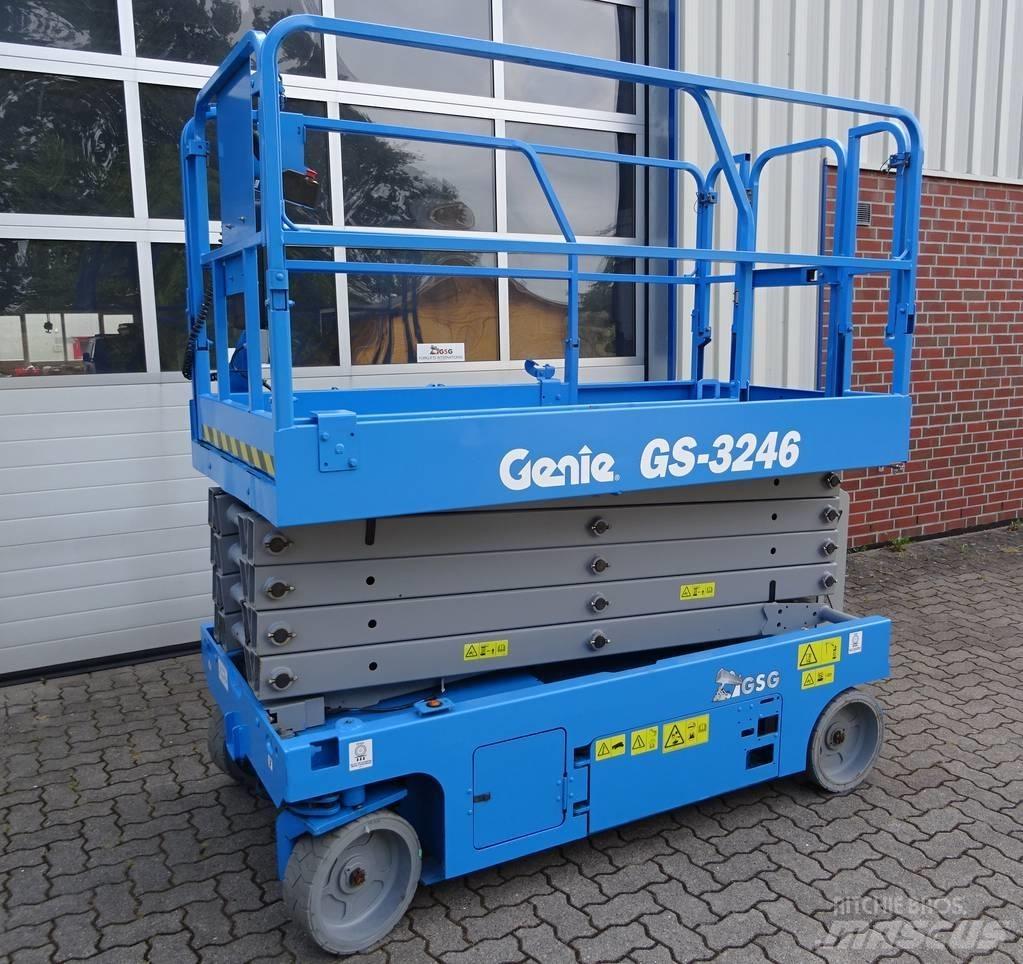 Genie GS 3246 Podnośniki nożycowe