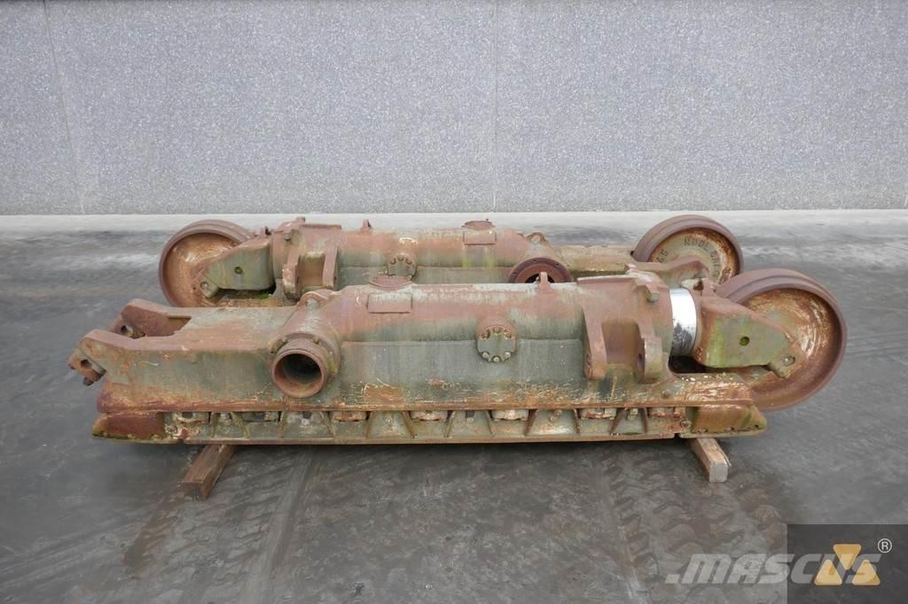 CAT 9W-0558 Ramy i zawieszenie