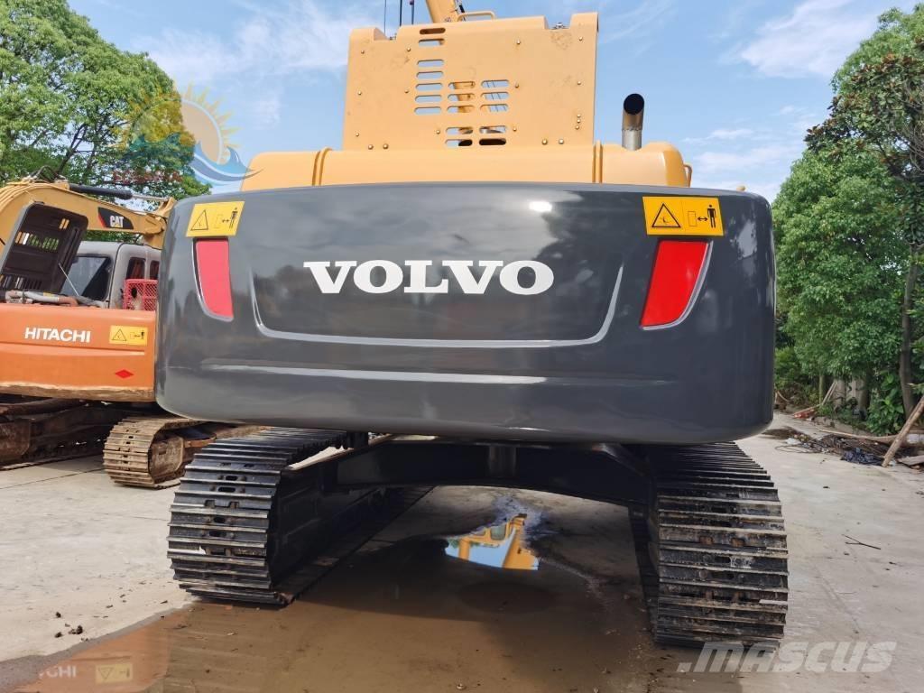 Volvo EC 360 B LC Koparki gąsienicowe
