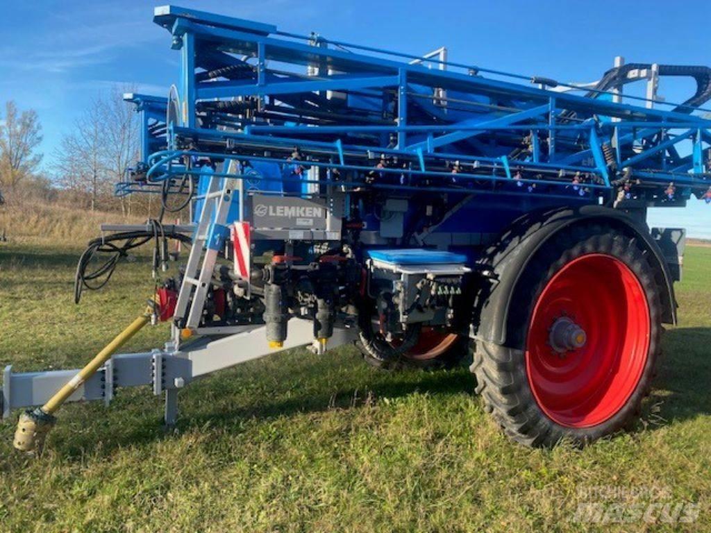 Lemken Primus 45 Opryskiwacze zaczepiane