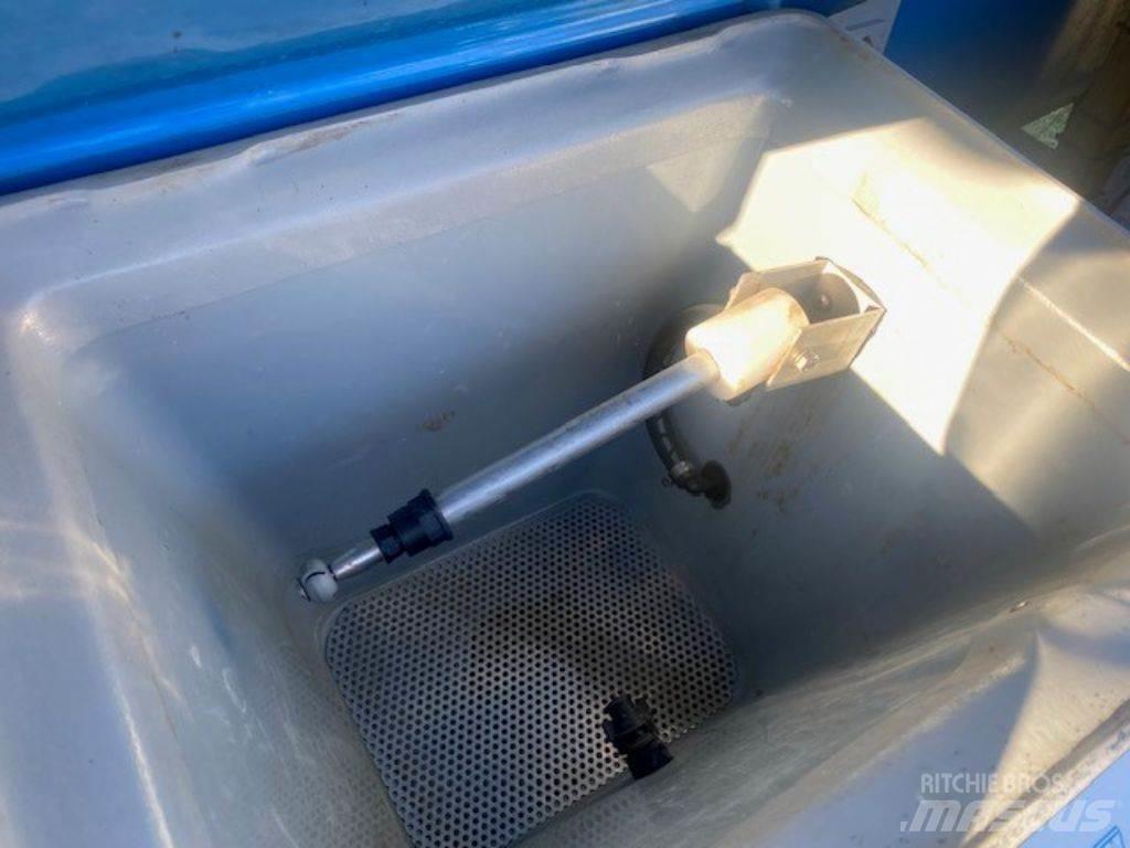 Lemken Primus 45 Opryskiwacze zaczepiane