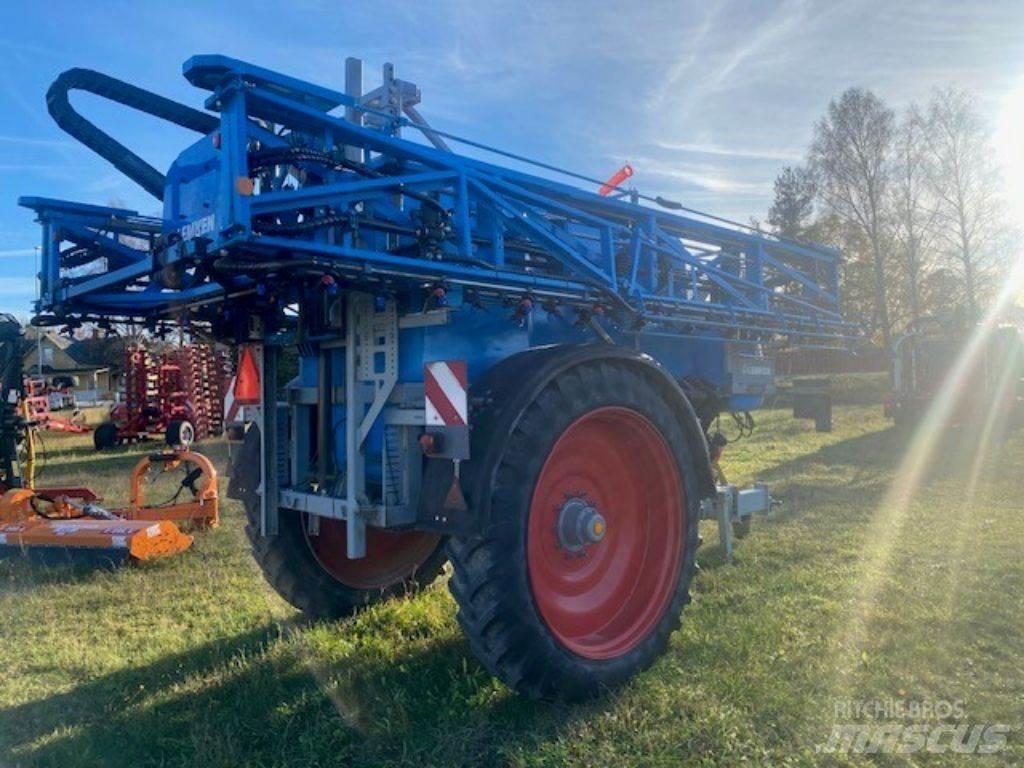 Lemken Primus 45 Opryskiwacze zaczepiane