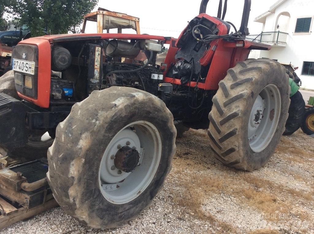 Massey Ferguson 4270 Silniki