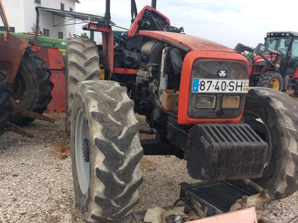 Massey Ferguson 4270 Silniki
