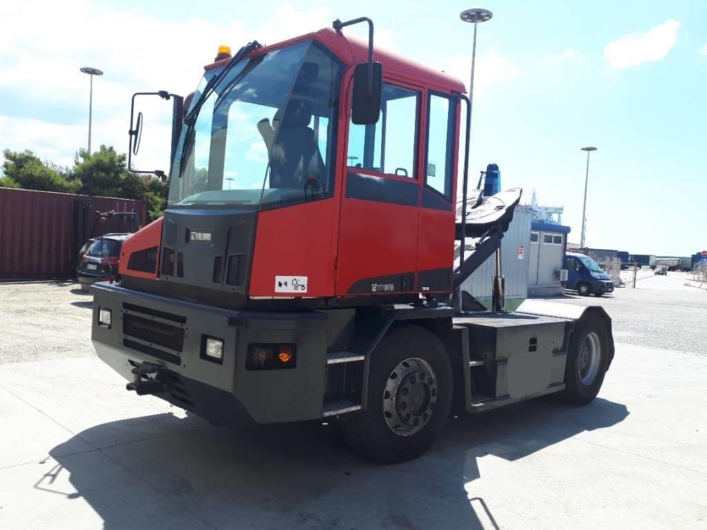 Kalmar TR618i Ciągniki terminalowe