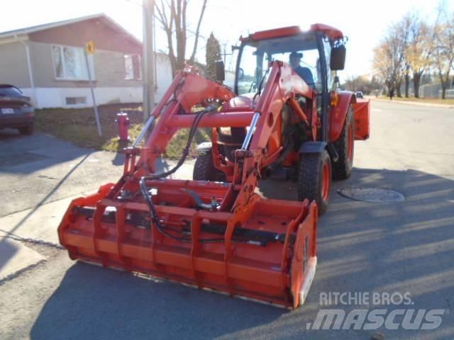 Kubota L 6060 HST Ciągniki rolnicze