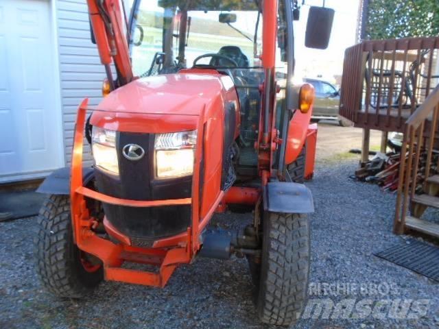 Kubota L 6060 HST Ciągniki rolnicze