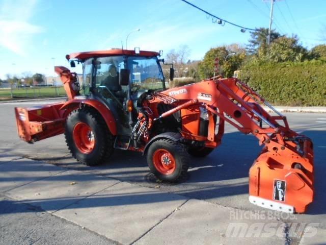 Kubota L 6060 HST Ciągniki rolnicze