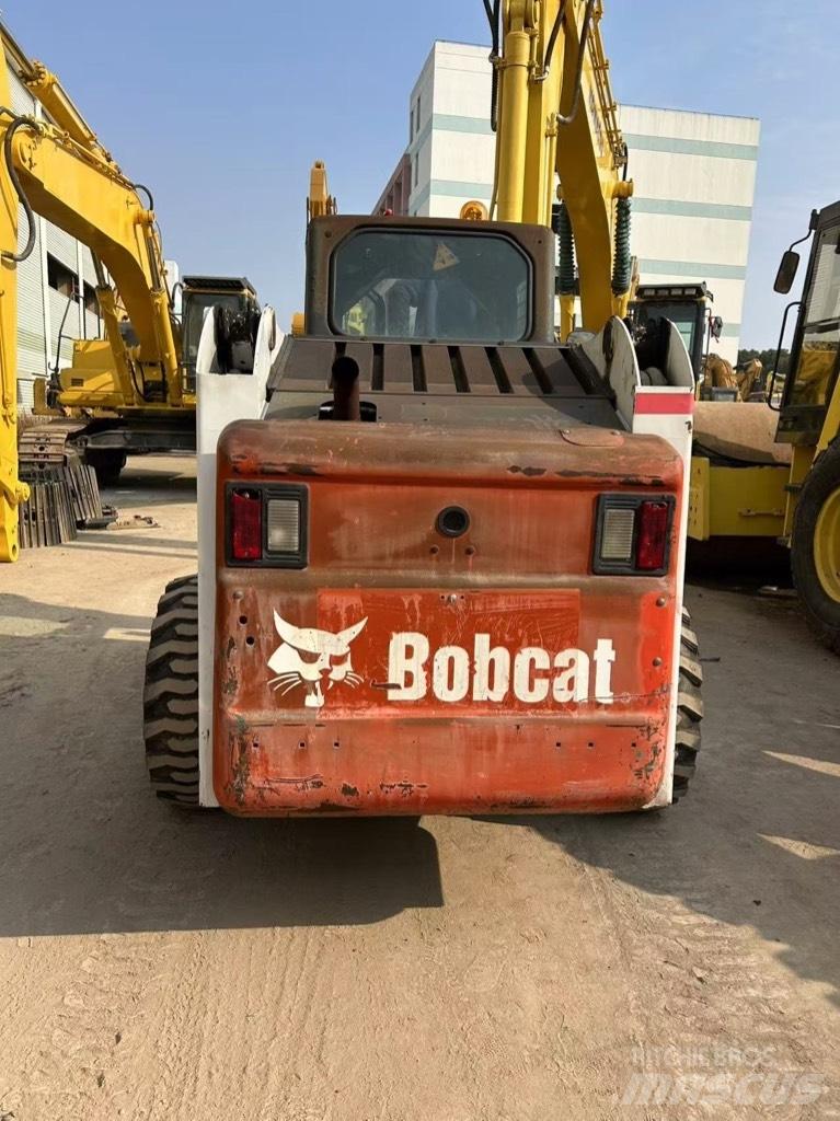 Bobcat S 220 Ładowarki burtowe