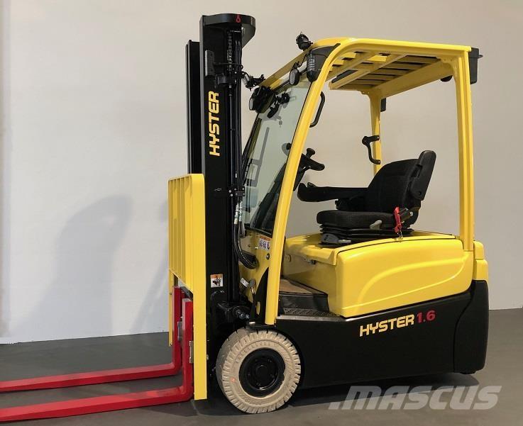 Hyster J1.6XNT (MWB) Wózki elektryczne