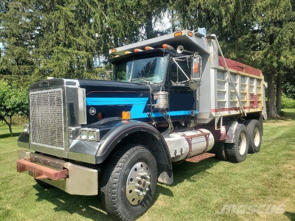 Autocar DK64 Wywrotki