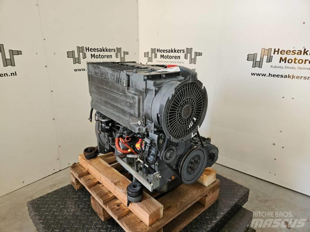 Deutz BF4L2011 Silniki