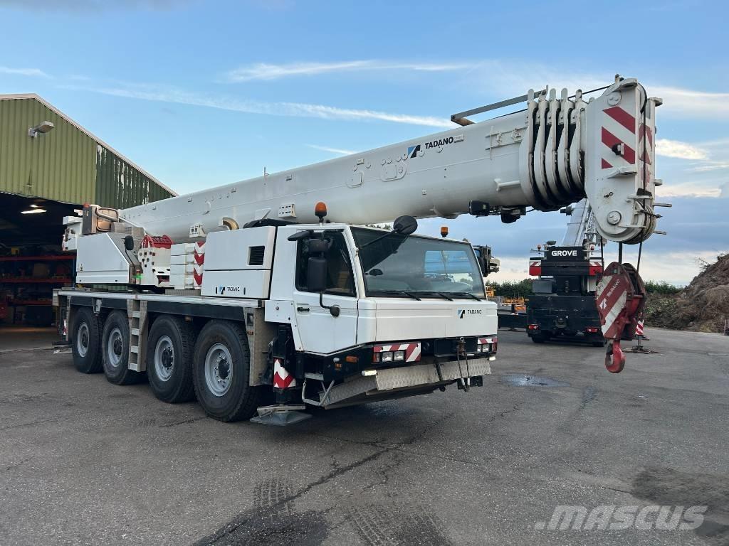 Tadano ATF 70 G-4 Żurawie szosowo-terenowe