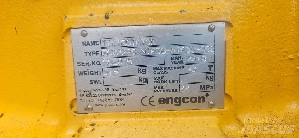 Volvo EC 300 EL Koparki gąsienicowe
