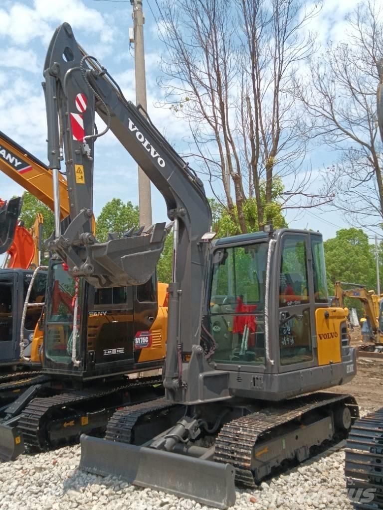 Volvo EC 60 Koparki gąsienicowe