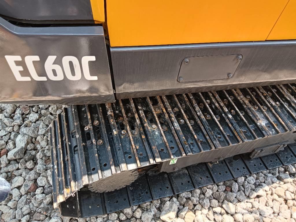 Volvo EC 60 Koparki gąsienicowe
