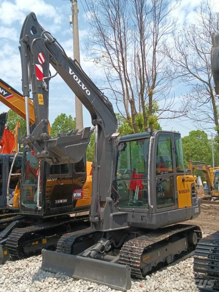 Volvo EC 60 Koparki gąsienicowe