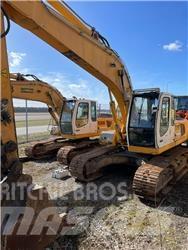 Liebherr R 926 LC Koparki gąsienicowe