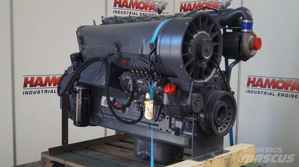 Deutz BF6L913 Silniki