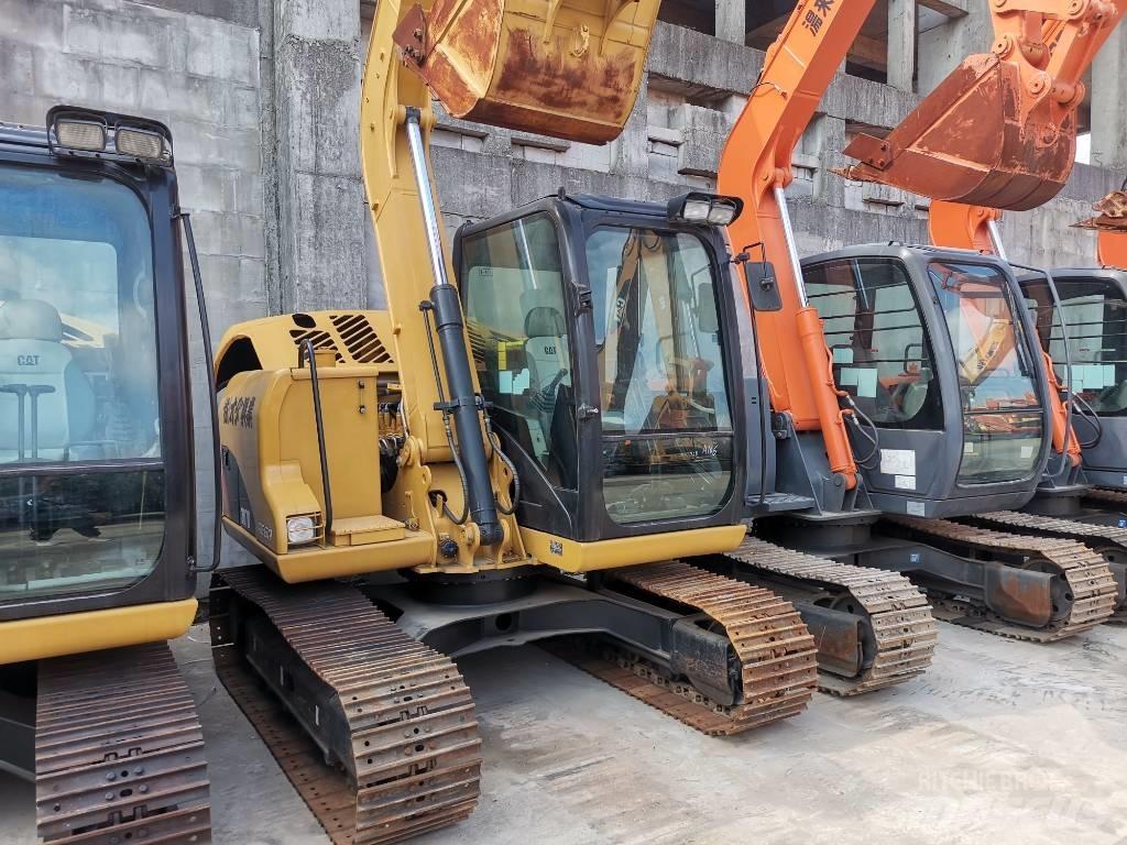 CAT 307 D Minikoparki