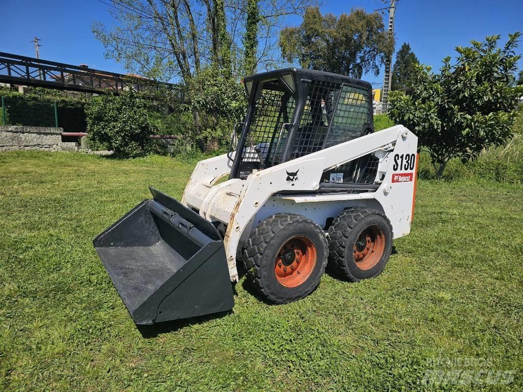 Bobcat S 130 Miniładowarki