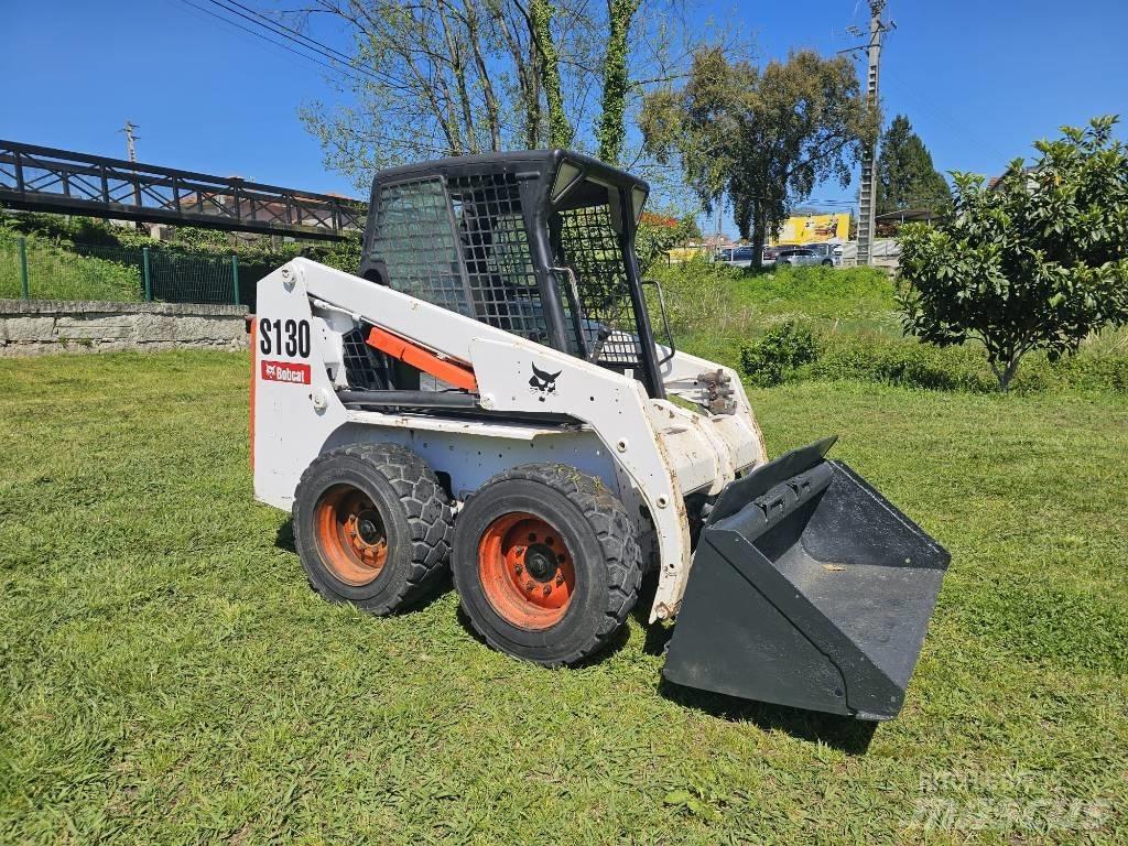 Bobcat S 130 Miniładowarki