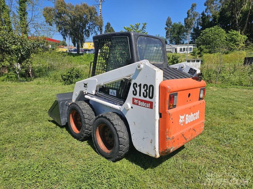Bobcat S 130 Miniładowarki