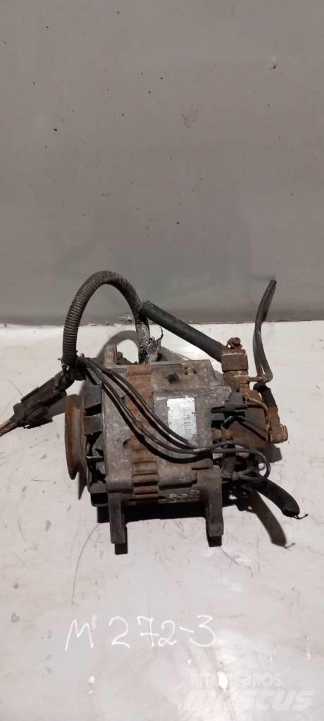MAN M90 alternator Silniki