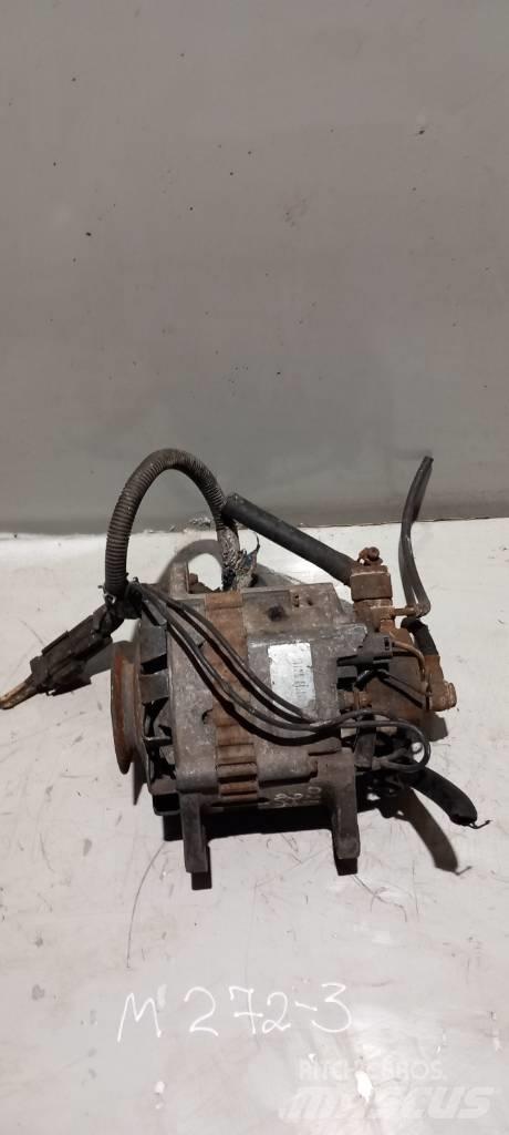 MAN M90 alternator Silniki