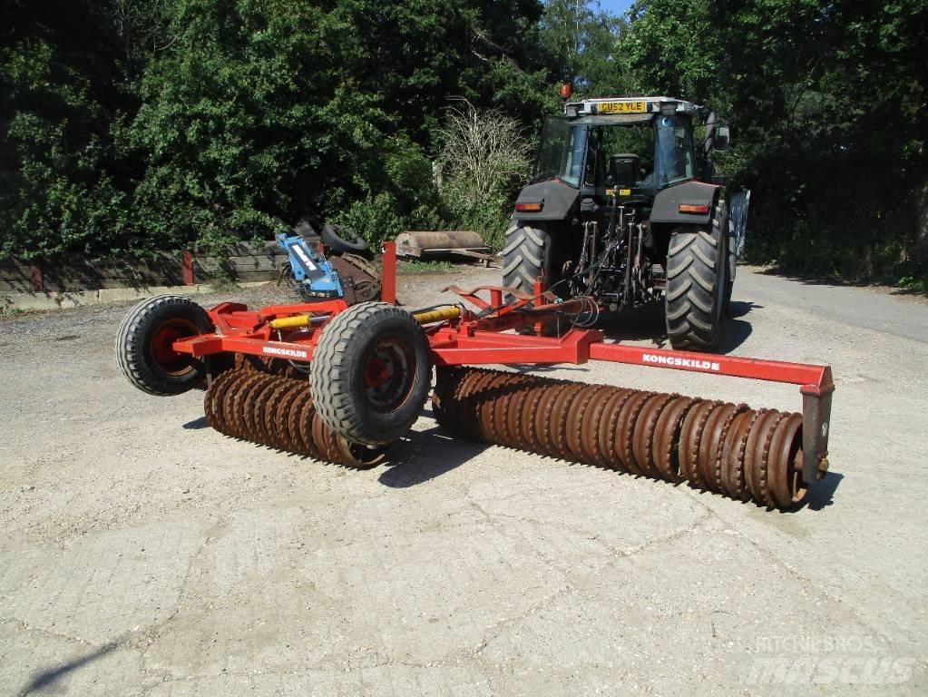 Kongskilde R1 Walce