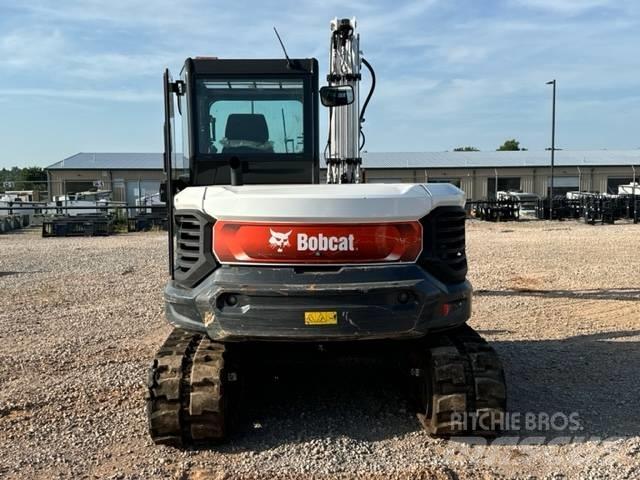Bobcat E 88 Minikoparki