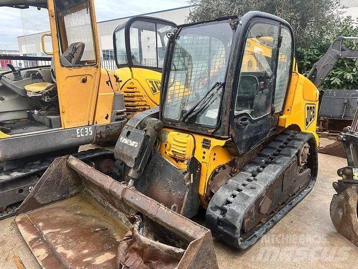 JCB 1110T Miniładowarki