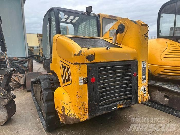 JCB 1110T Miniładowarki