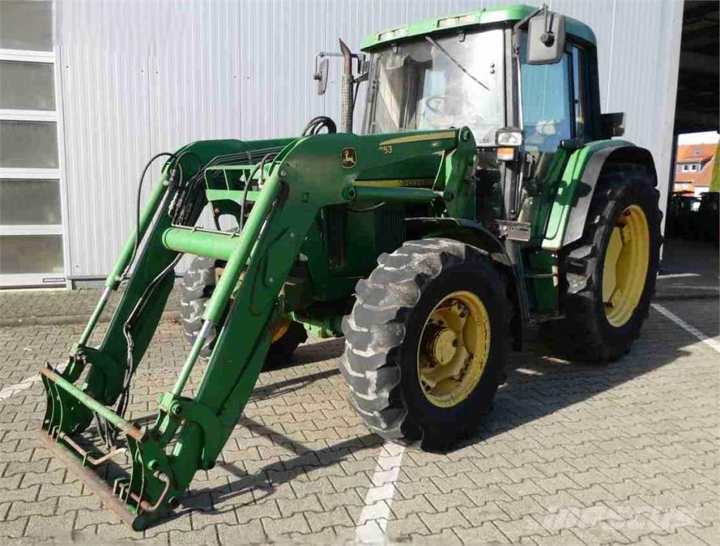 John Deere 6310 Ciągniki rolnicze